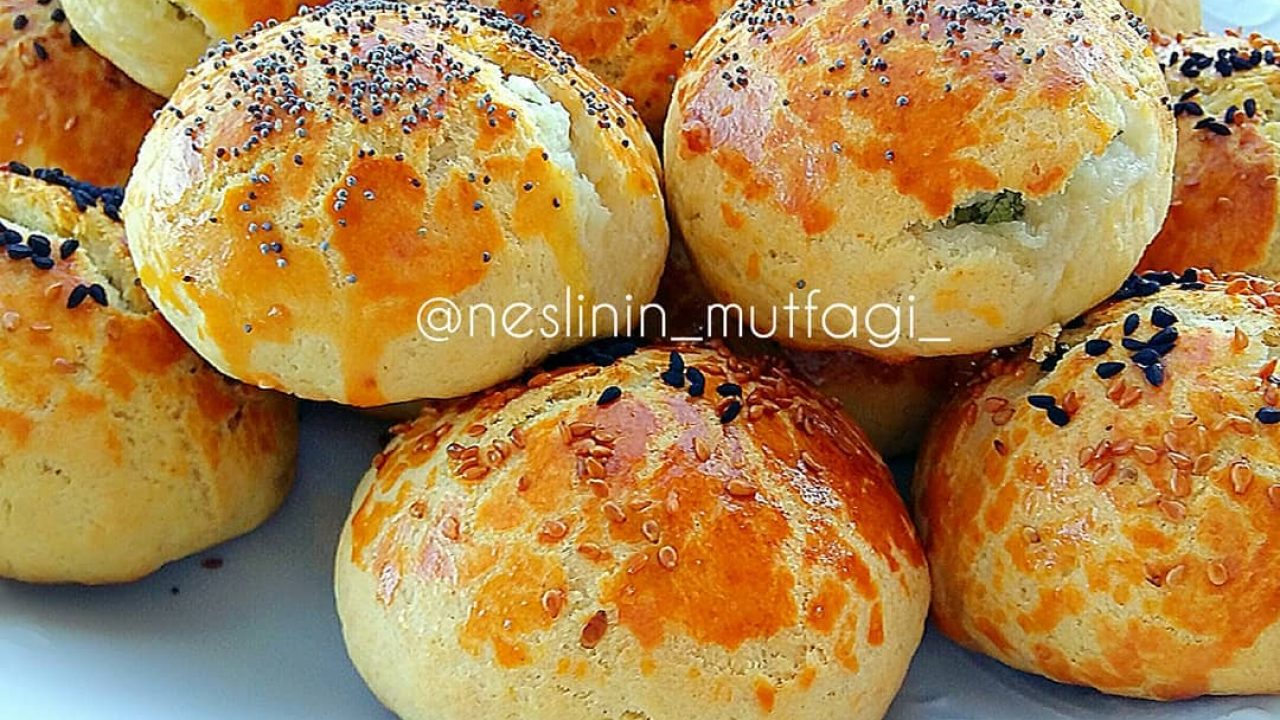 KARBONATLI MAYASIZ PUF POĞAÇA