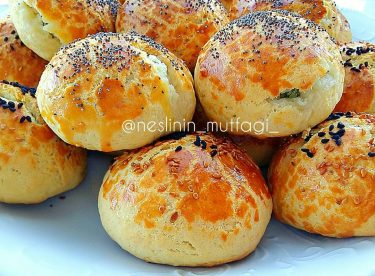 KARBONATLI MAYASIZ PUF POĞAÇA