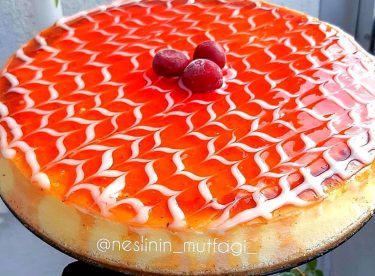 PRATİK CHEESECAKE TARİFİ