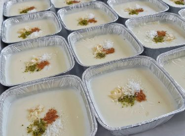 TAM ÖLÇÜ ANNE SÜTLAÇ TARİFİ