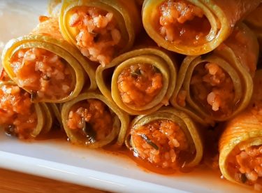 KABAK SARMA TARİFİ
