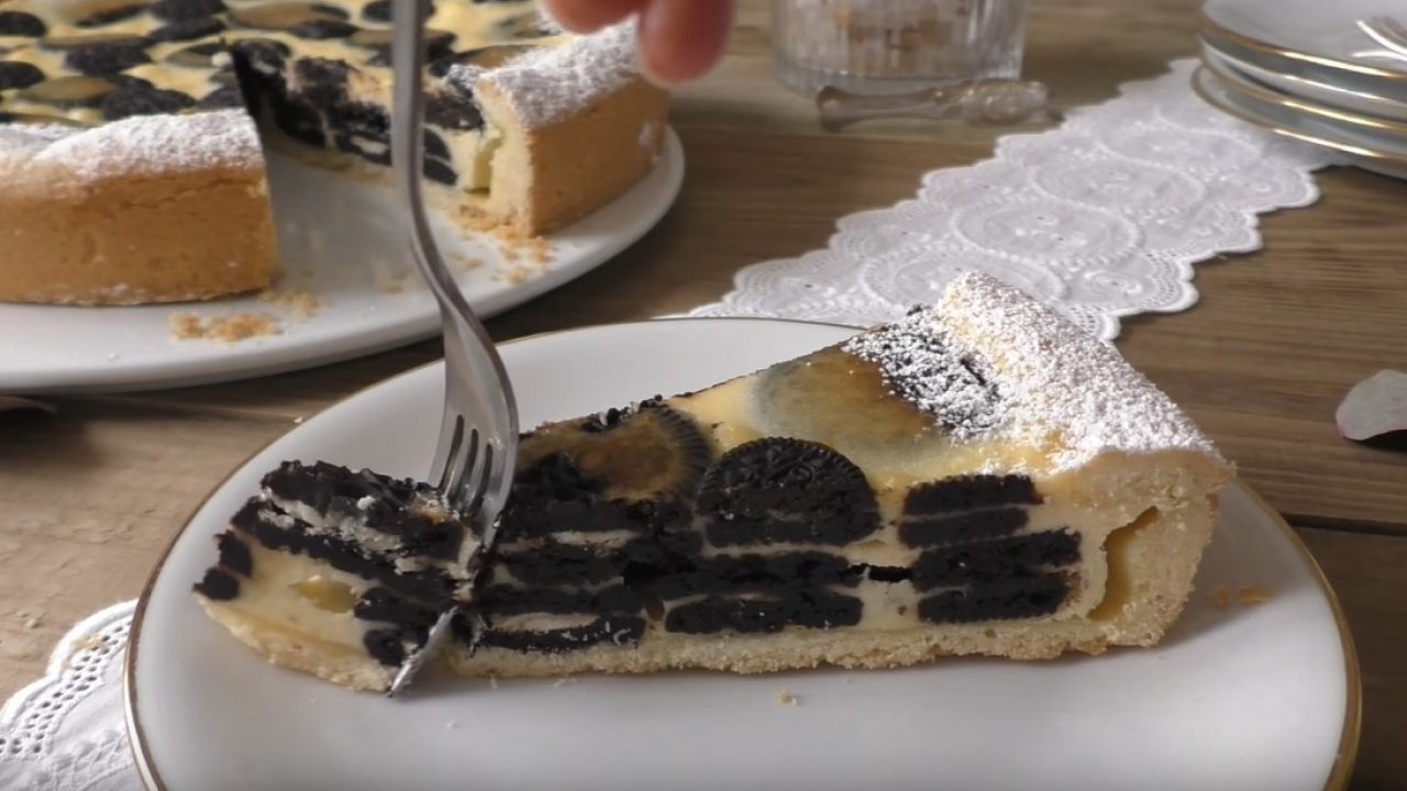 OREO LU PASTA Tarifi