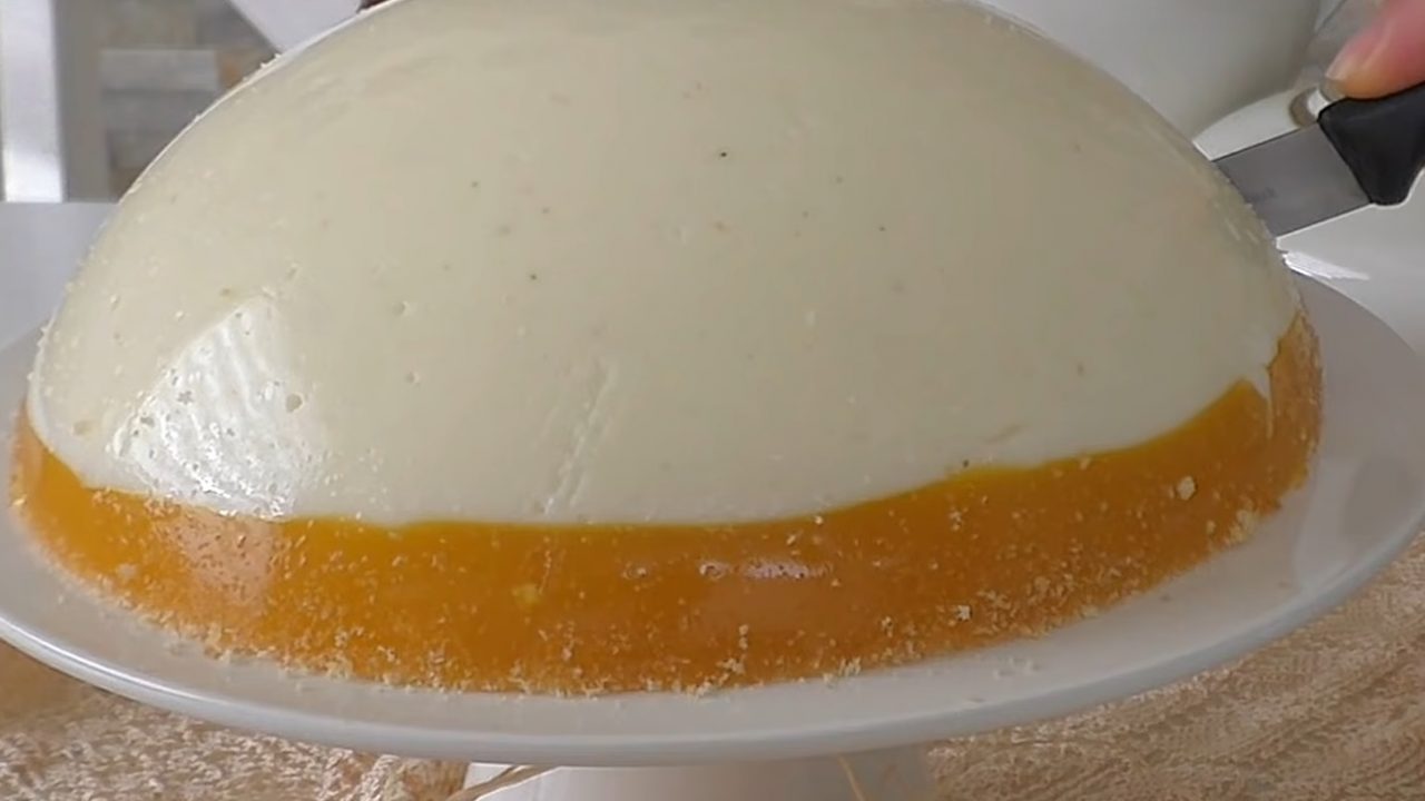Deve Kuşu Yumurtası Tatlısı Tarifi