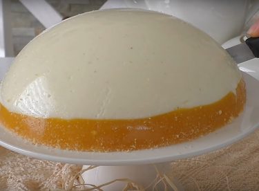 Deve Kuşu Yumurtası Tatlısı Tarifi