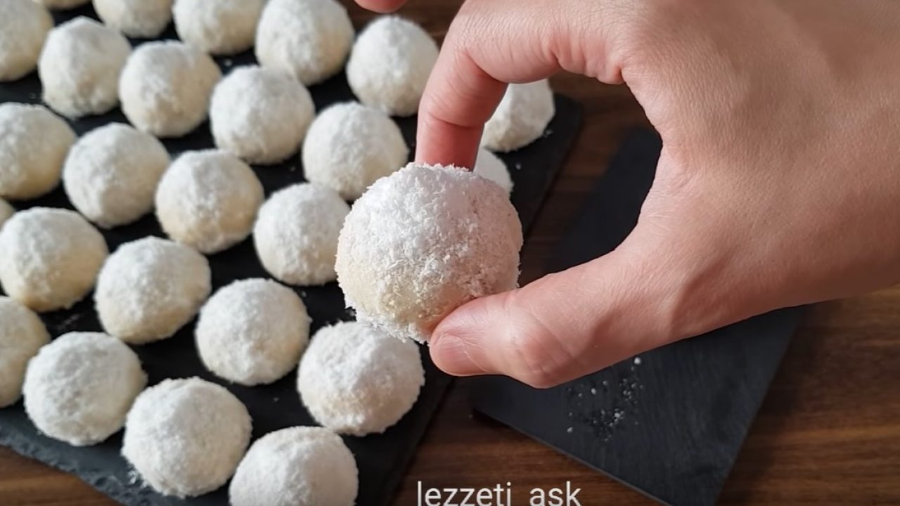PİŞMANİYE KURABİYE