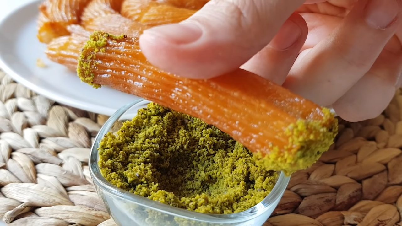 EN ÇITIR EN GÜZEL HALKA TATLISI TARİFİ