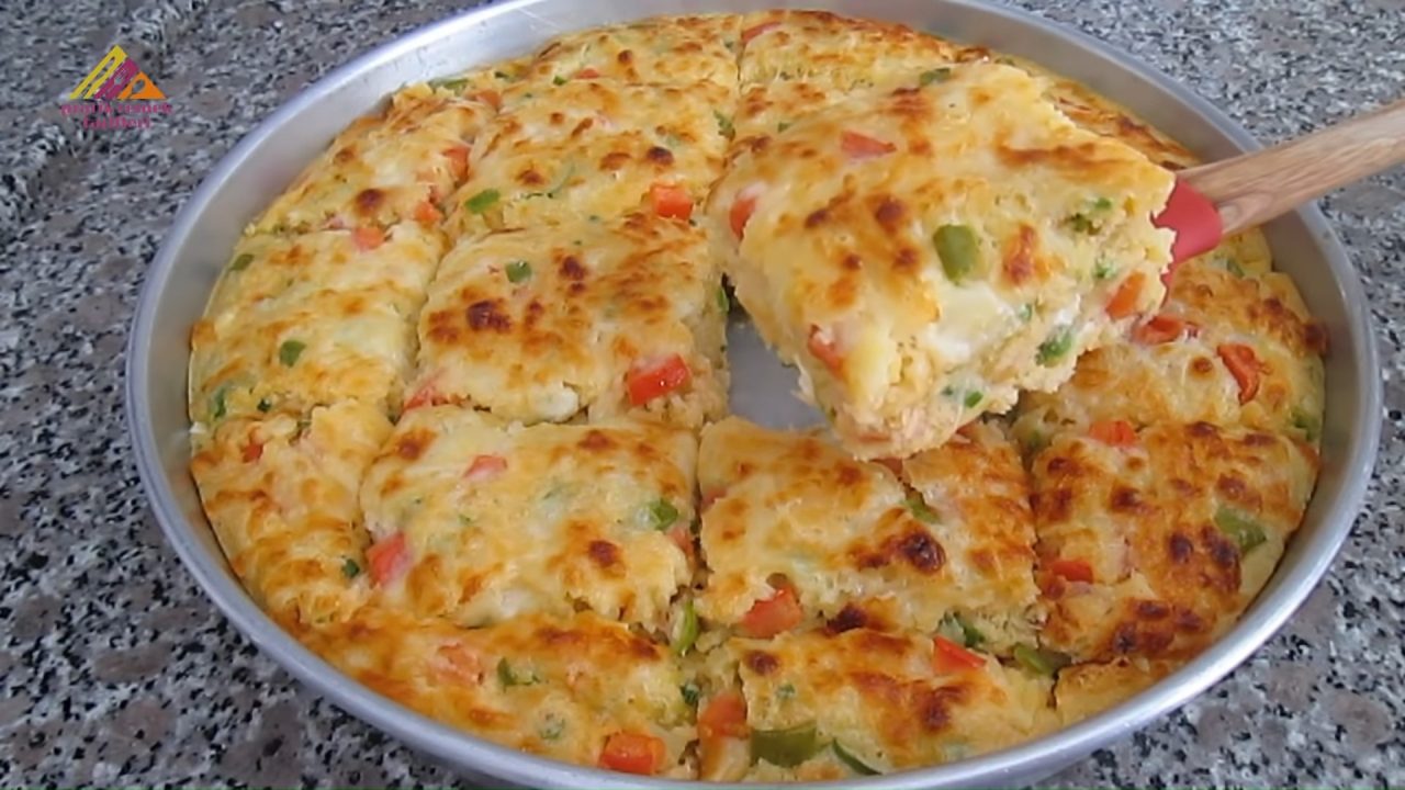 NEFİS PRATİK ÇÖREK TARİFİ